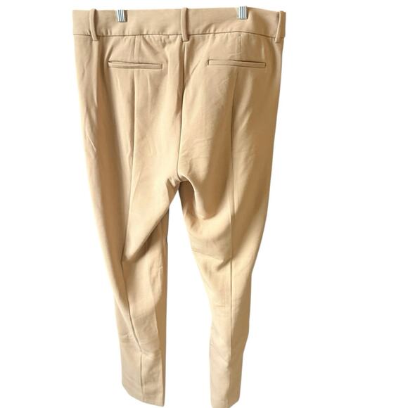 NWT J.Crew Tan Cameron Pants in Four Season Stretch - 14T (Tall) - Picture 5 of 9